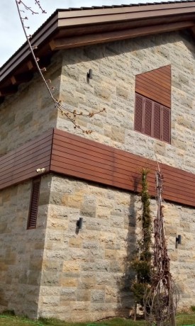 Chalet La Clef