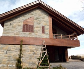 Chalet La Clef