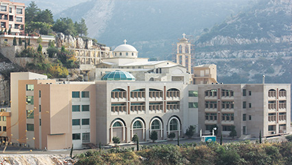Hotel Al Likaa