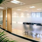 Indoor Glass Partitions