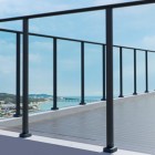 Balustrade Glass