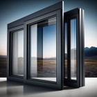 Aluminium Windows and Doors